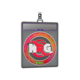 Sticker Slab | NRG (Holo) | Katowice 2019