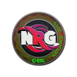 NRG (голографическая) | Катовице-2019