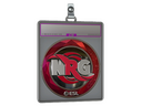 Sticker Slab | NRG (Foil) | Katowice 2019
