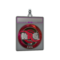 Sticker Slab | NRG (Foil) | Katowice 2019