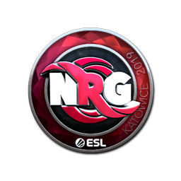 NRG (металлическая) | Катовице-2019