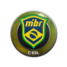 MIBR | Катовице-2019