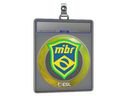 Sticker Slab | MIBR | Katowice 2019