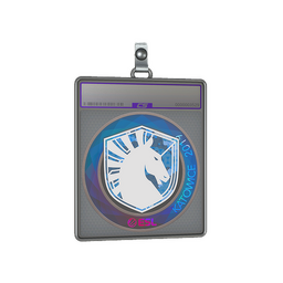 Sticker Slab | Team Liquid (Holo) | Katowice 2019