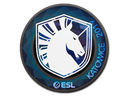 Sticker | Team Liquid (Holo) | Katowice 2019