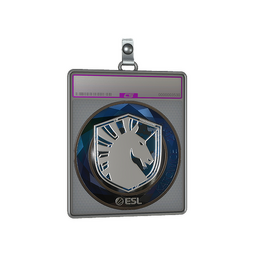 Sticker Slab | Team Liquid (Foil) | Katowice 2019
