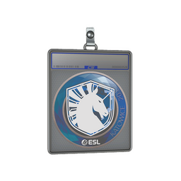 Sticker Slab | Team Liquid | Katowice 2019