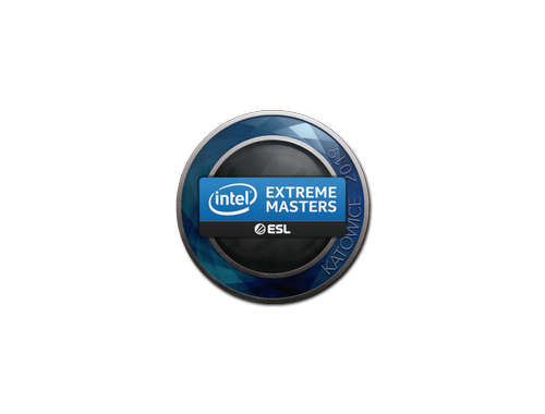 Pegatina | IEM | Katowice 2019