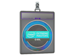 Sticker Slab | IEM (Holo) | Katowice 2019