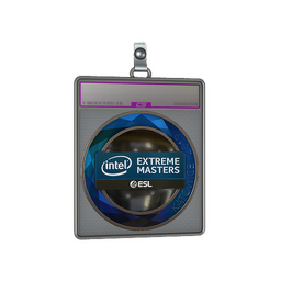 Sticker Slab | IEM (Foil) | Katowice 2019