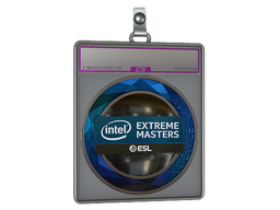 Sticker Slab | IEM (Foil) | Katowice 2019