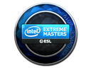 Sticker | IEM (Foil) | Katowice 2019