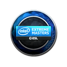 Sticker | IEM (Foil) | Katowice 2019
