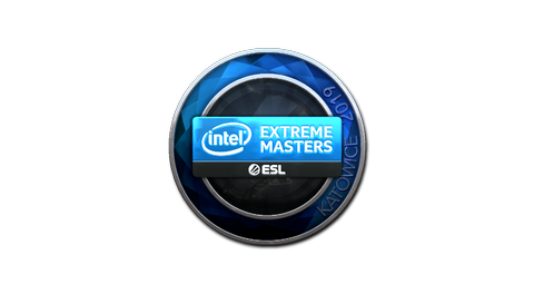 Sticker | IEM (Foil) | Katowice 2019
