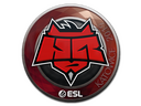 Sticker | HellRaisers | Katowice 2019