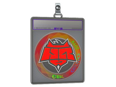 HellRaisers (Holo) | Kattowitz 2019