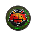 Sticker | HellRaisers (Holo) | Katowice 2019