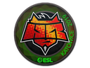 Sticker | HellRaisers (Holo) | Katowice 2019