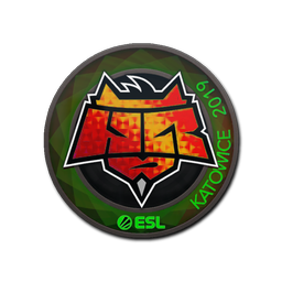 HellRaisers (голографическая) | Катовице-2019