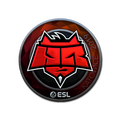 Sticker | HellRaisers (Foil) | Katowice 2019