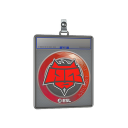 Sticker Slab | HellRaisers | Katowice 2019