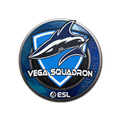 Sticker | Vega Squadron | Katowice 2019