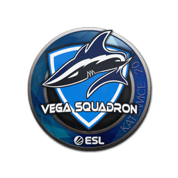 Vega Squadron | Katowice 2019