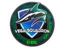 Sticker | Vega Squadron (Holo) | Katowice 2019