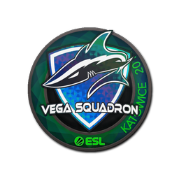 Vega Squadron (Holo) | Katowice 2019