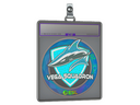 Sticker Slab | Vega Squadron (Holo) | Katowice 2019