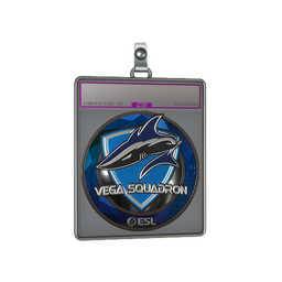 Sticker Slab | Vega Squadron (Foil) | Katowice 2019