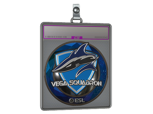 Sticker Slab | Vega Squadron (Foil) | Katowice 2019