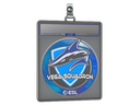 Sticker Slab | Vega Squadron | Katowice 2019