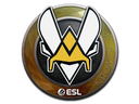 Sticker | Vitality | Katowice 2019