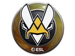 Sticker | Vitality | Katowice 2019