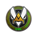Sticker | Vitality (Holo) | Katowice 2019