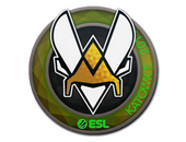 Наклейка | Vitality (голографическая) | Катовице-2019