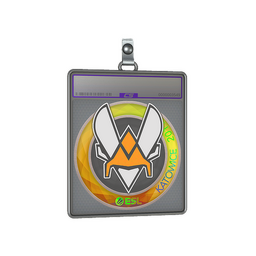 Sticker Slab | Vitality (Holo) | Katowice 2019