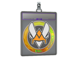 Sticker Slab | Vitality (Holo) | Katowice 2019