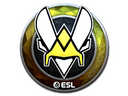 Sticker | Vitality (Foil) | Katowice 2019