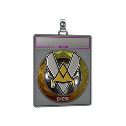 Sticker Slab | Vitality (Foil) | Katowice 2019