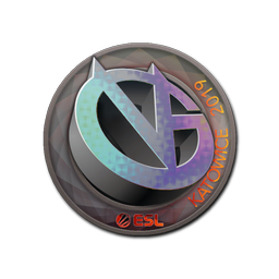 ViCi Gaming (голографическая) | Катовице-2019