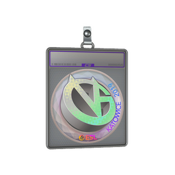 Sticker Slab | ViCi Gaming (Holo) | Katowice 2019