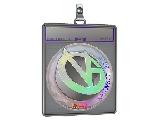 Sticker Slab | ViCi Gaming (Holo) | Katowice 2019