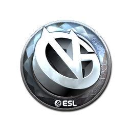 ViCi Gaming (металлическая) | Катовице-2019
