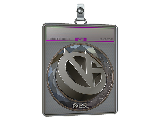Sticker Slab | ViCi Gaming (Foil) | Katowice 2019