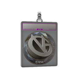 Sticker Slab | ViCi Gaming (Foil) | Katowice 2019