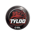 Sticker | Tyloo | Katowice 2019