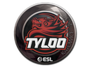 Sticker | Tyloo | Katowice 2019