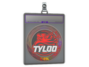 Sticker Slab | Tyloo (Holo) | Katowice 2019